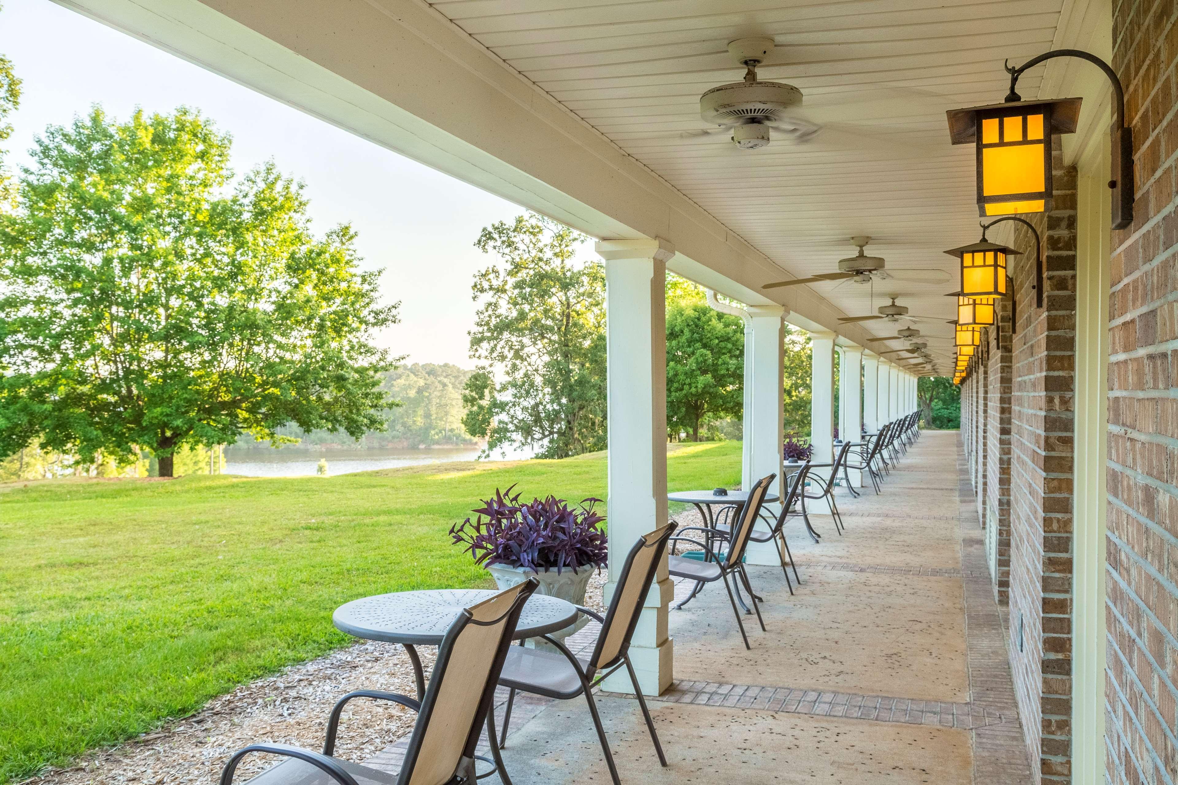 Many Cypress Bend Resort, A Wyndham Hotel מראה חיצוני תמונה