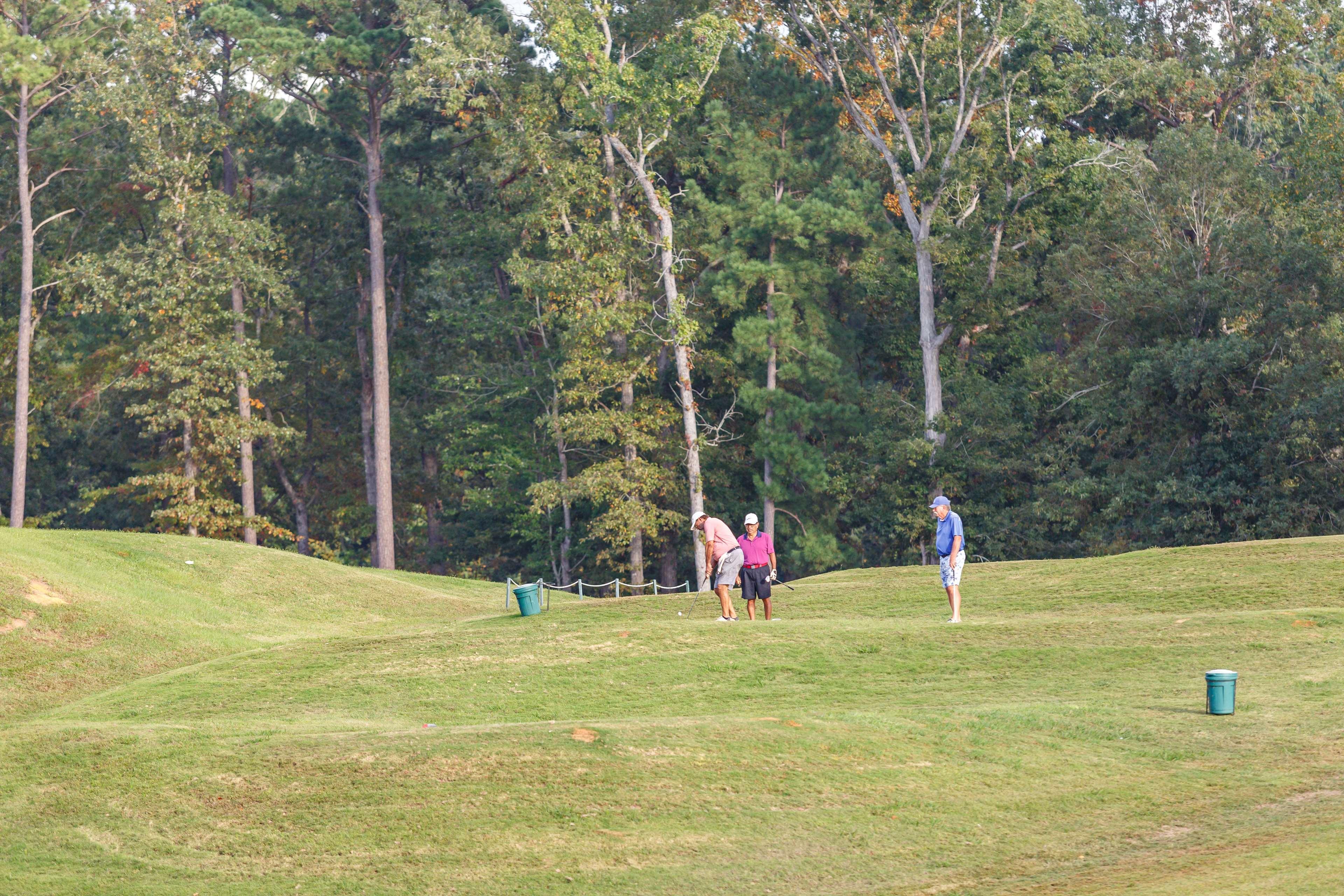 Many Cypress Bend Resort, A Wyndham Hotel מראה חיצוני תמונה