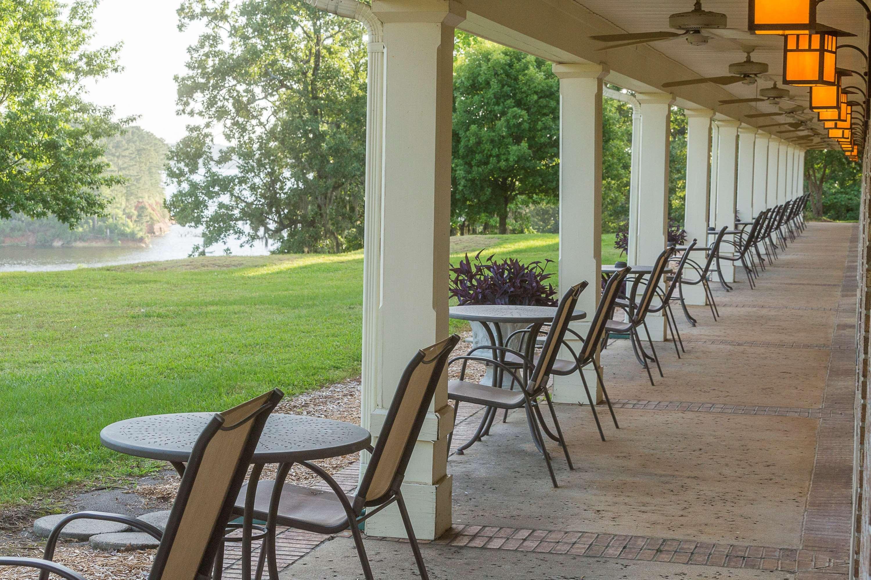 Many Cypress Bend Resort, A Wyndham Hotel מראה חיצוני תמונה
