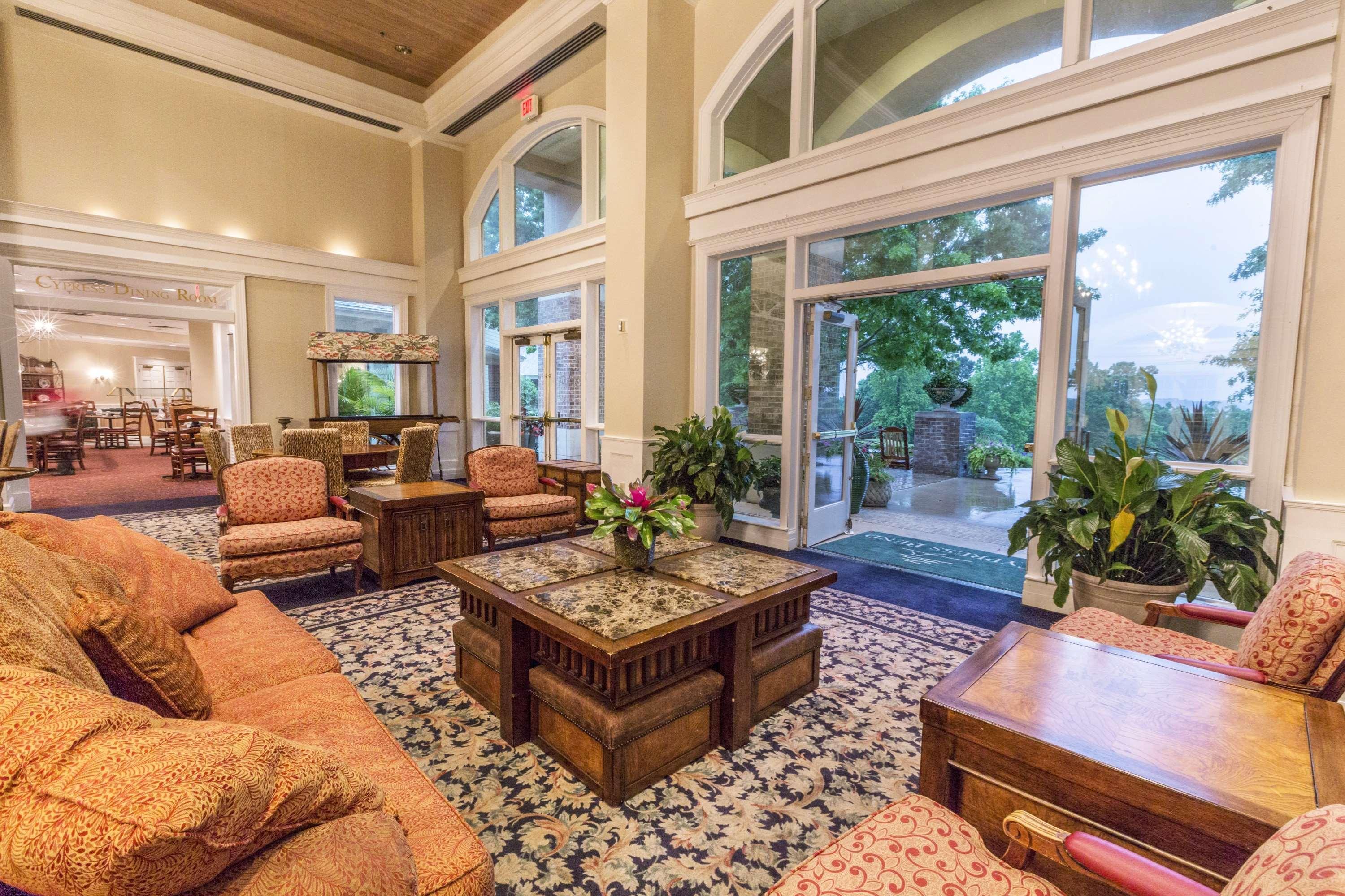 Many Cypress Bend Resort, A Wyndham Hotel מראה חיצוני תמונה