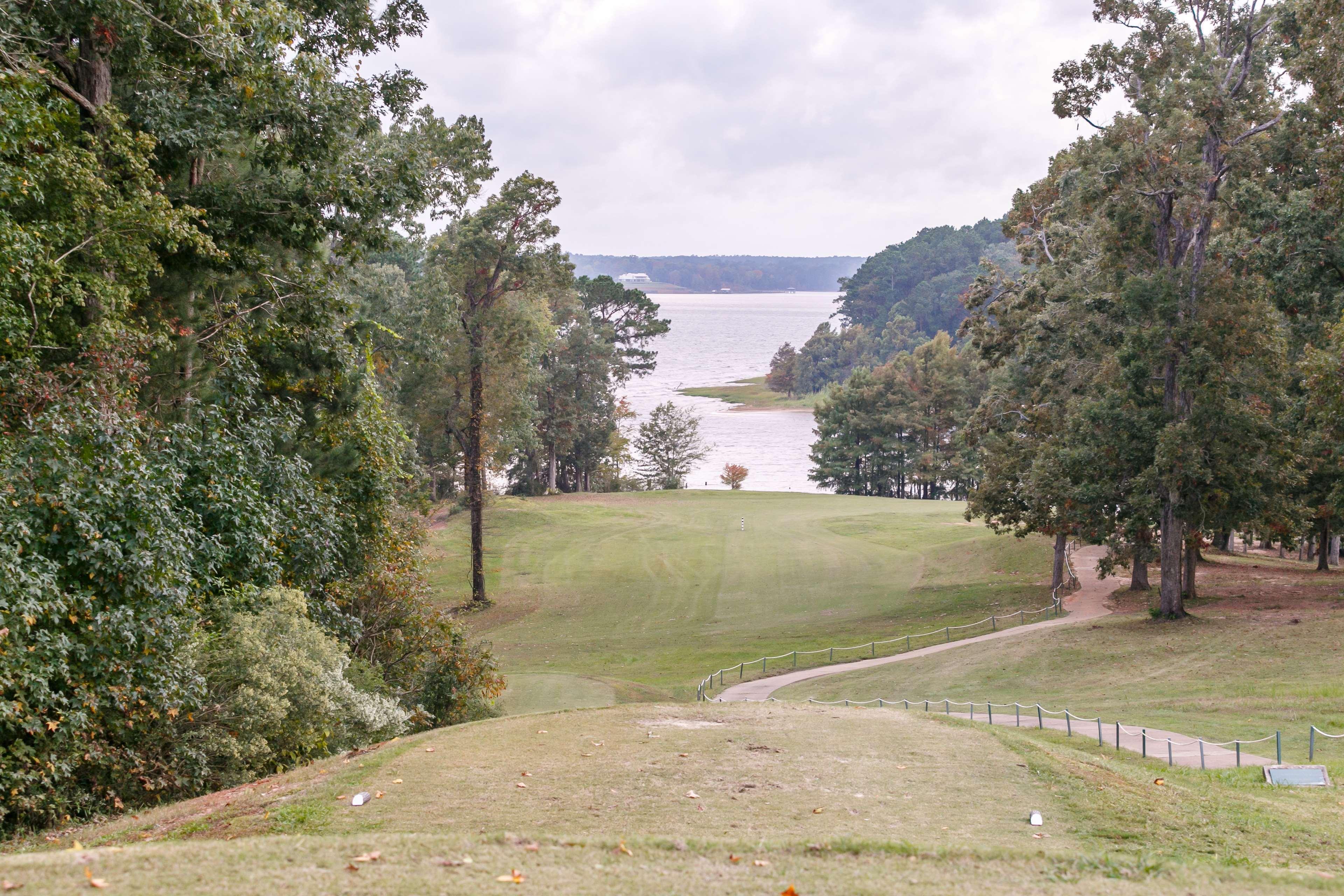 Many Cypress Bend Resort, A Wyndham Hotel מראה חיצוני תמונה