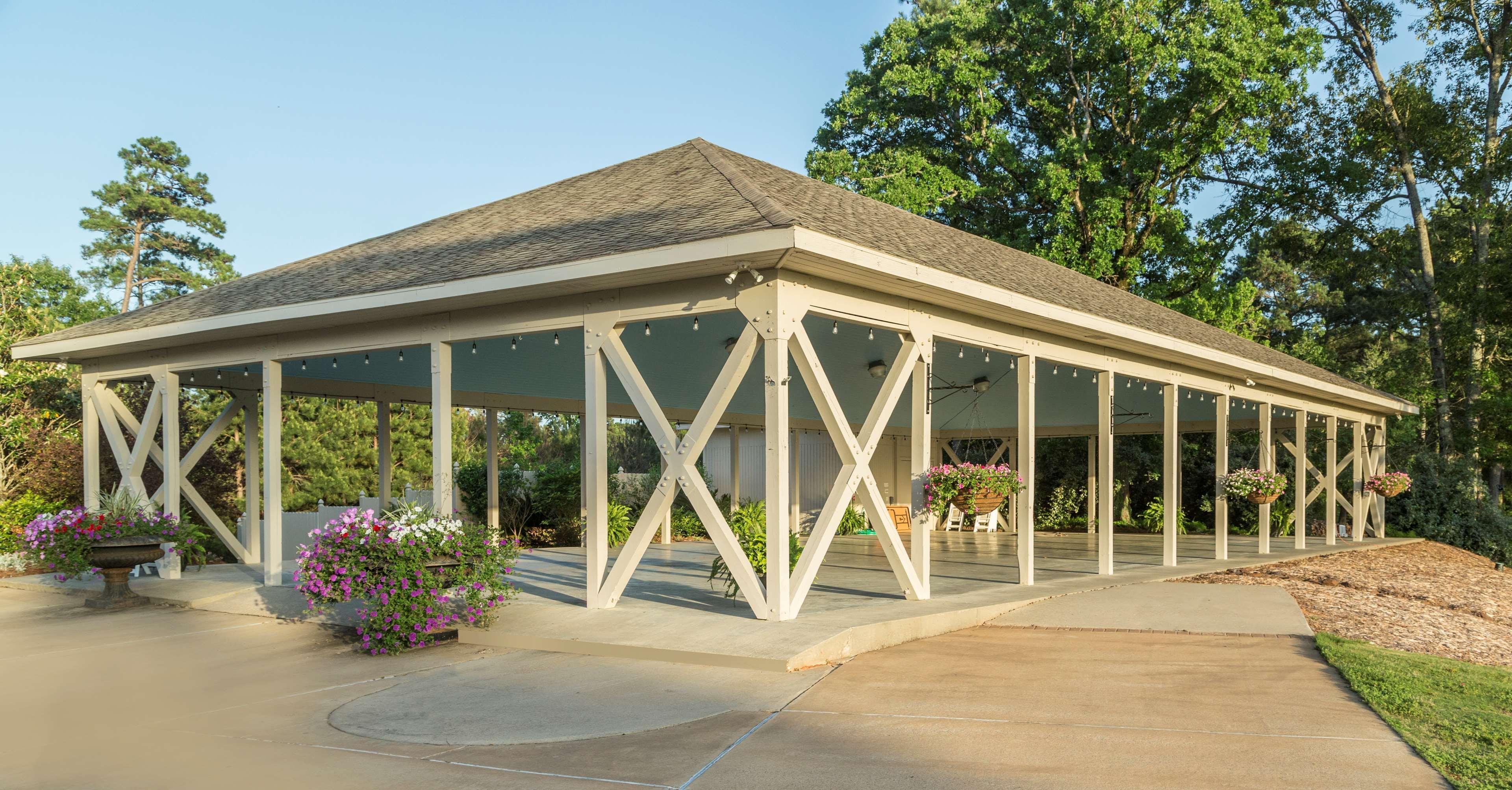 Many Cypress Bend Resort, A Wyndham Hotel מראה חיצוני תמונה