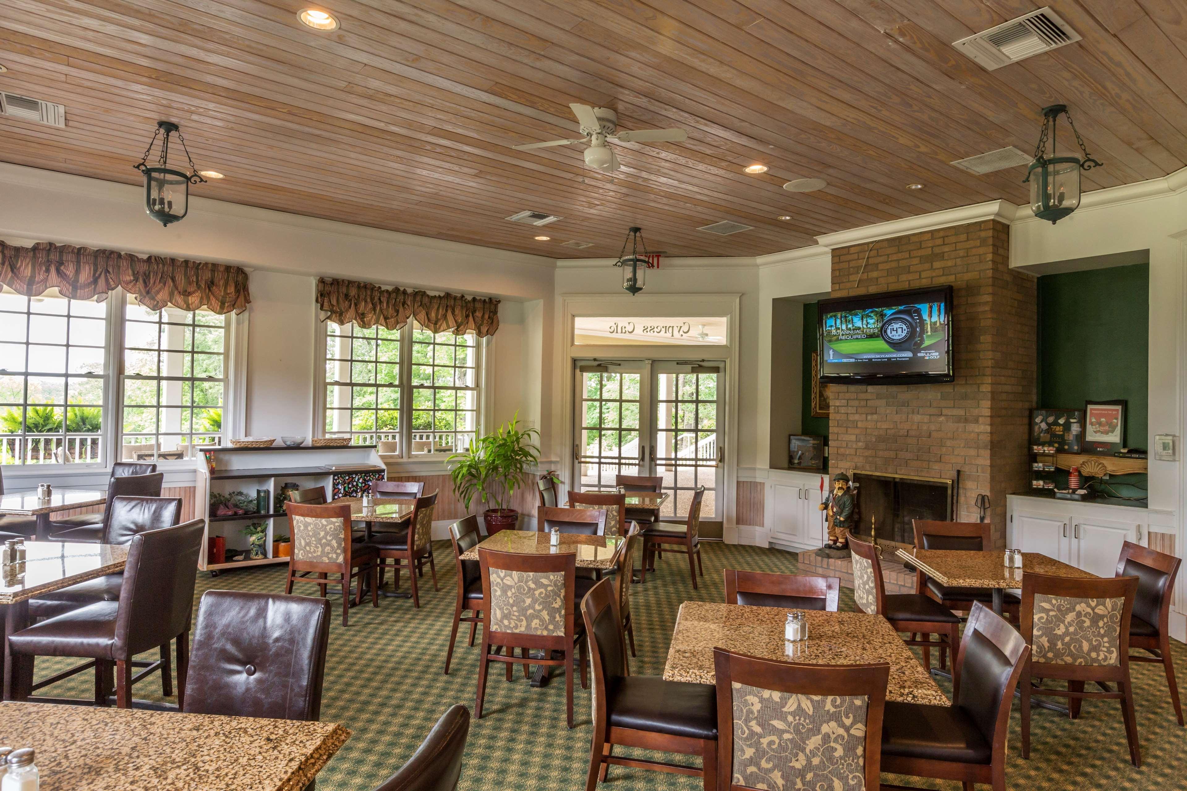 Many Cypress Bend Resort, A Wyndham Hotel מראה חיצוני תמונה