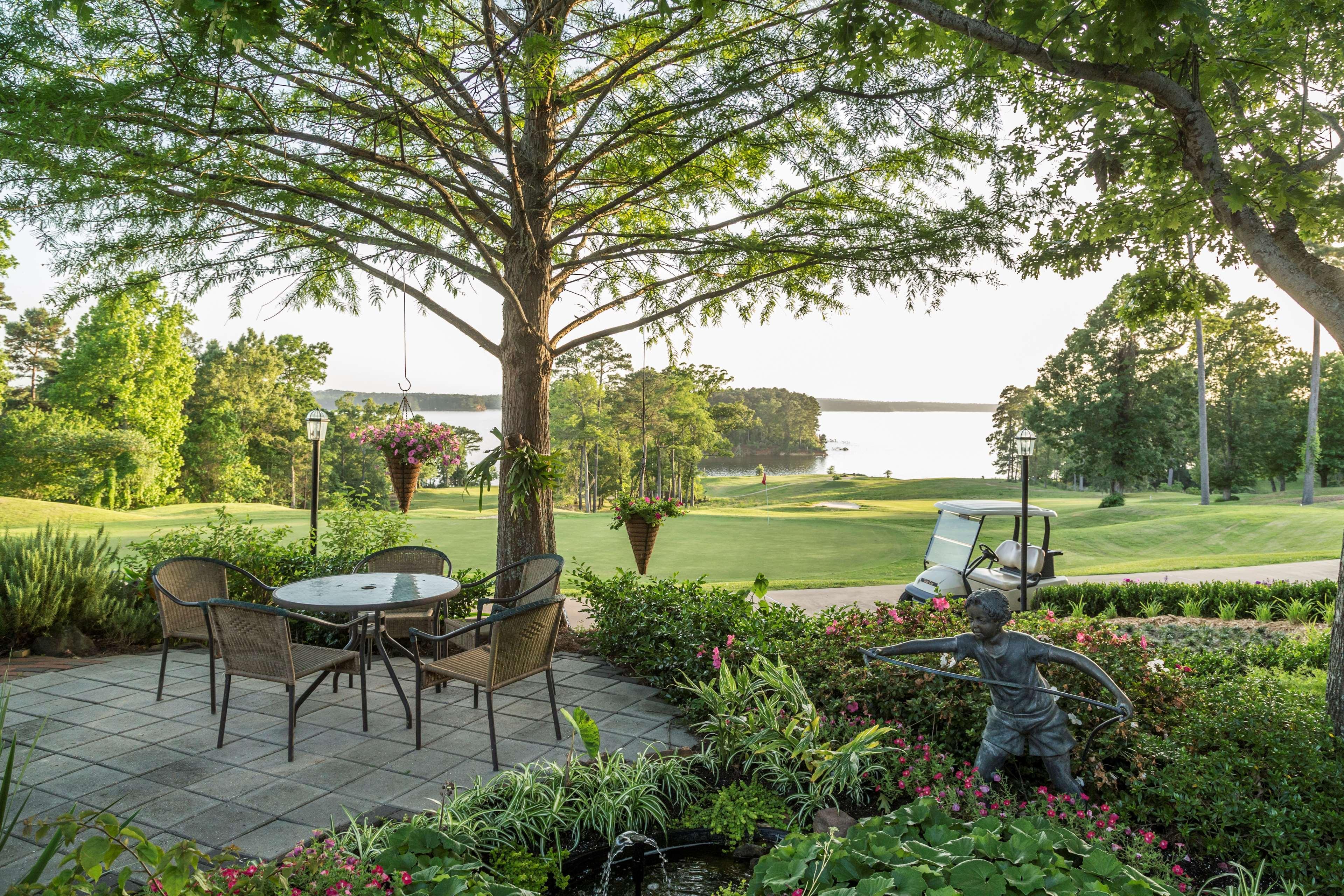 Many Cypress Bend Resort, A Wyndham Hotel מראה חיצוני תמונה