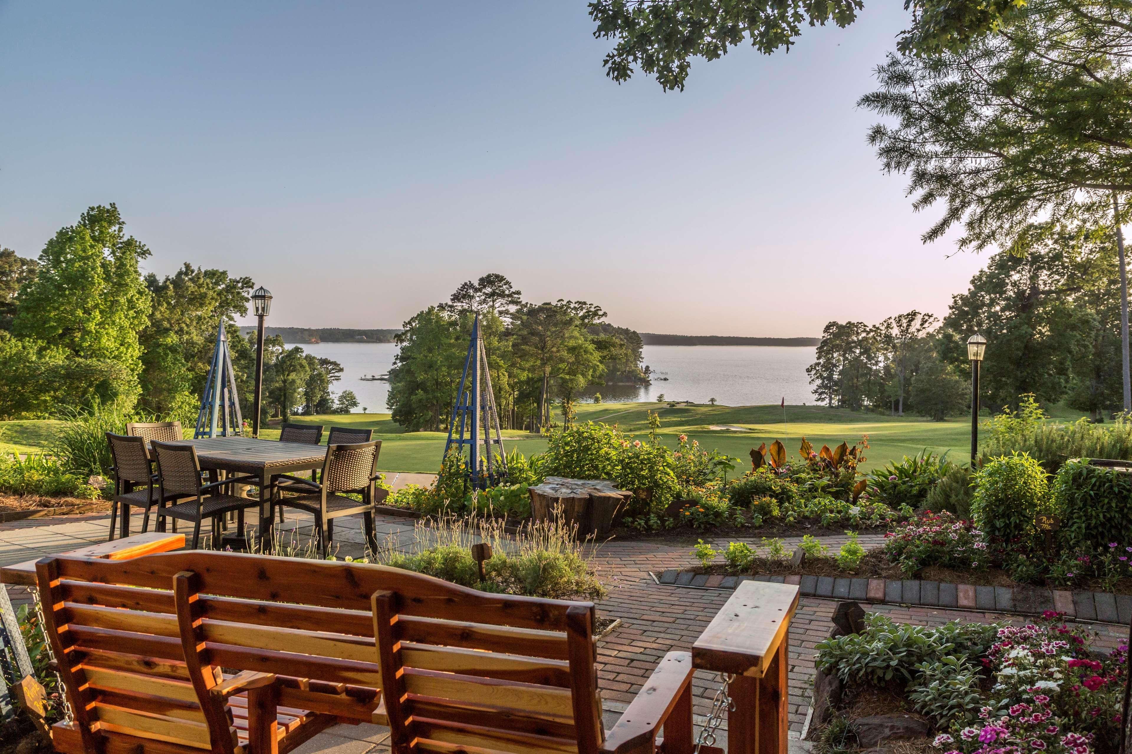 Many Cypress Bend Resort, A Wyndham Hotel מראה חיצוני תמונה