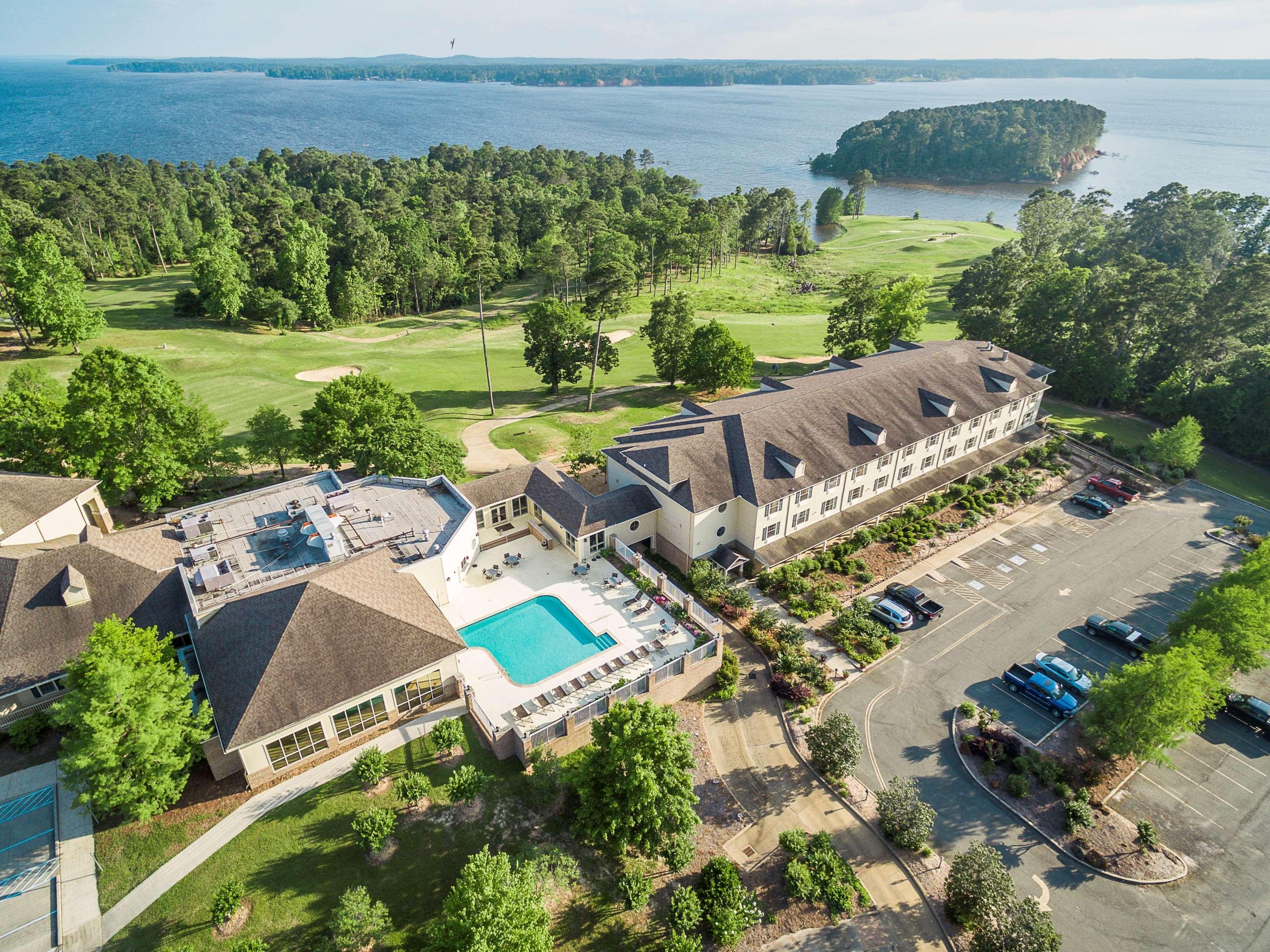 Many Cypress Bend Resort, A Wyndham Hotel מראה חיצוני תמונה