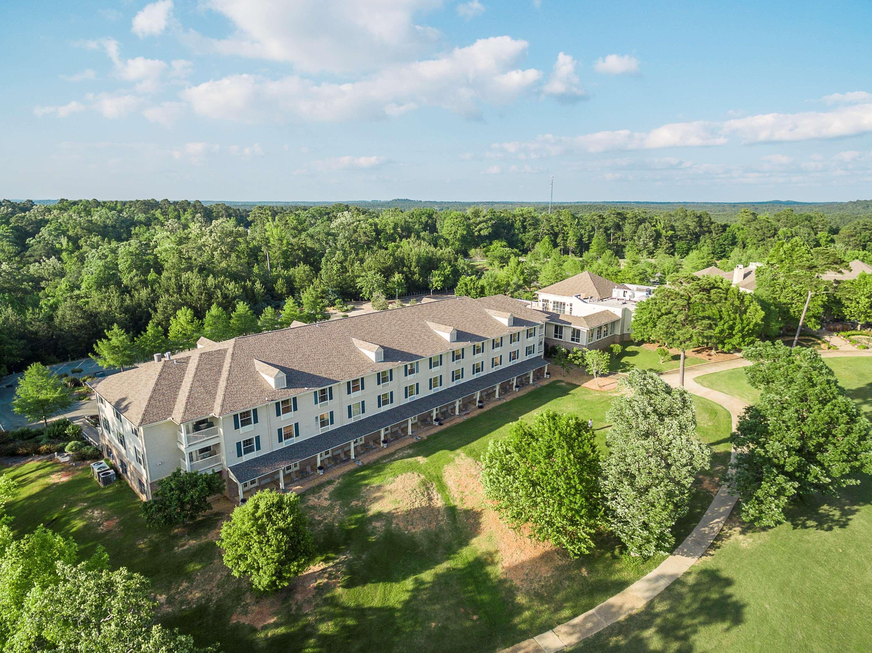Many Cypress Bend Resort, A Wyndham Hotel מראה חיצוני תמונה