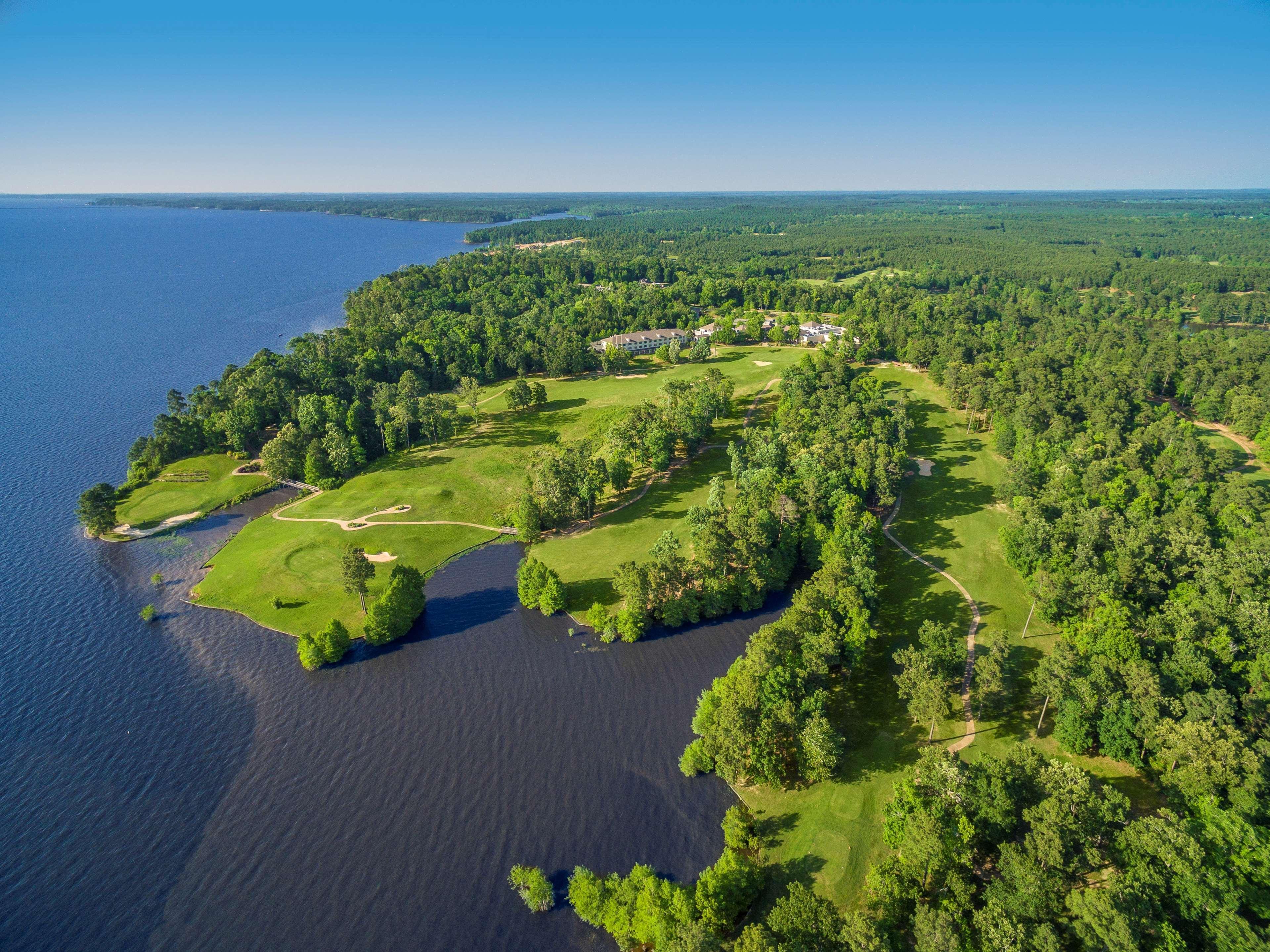 Many Cypress Bend Resort, A Wyndham Hotel מראה חיצוני תמונה