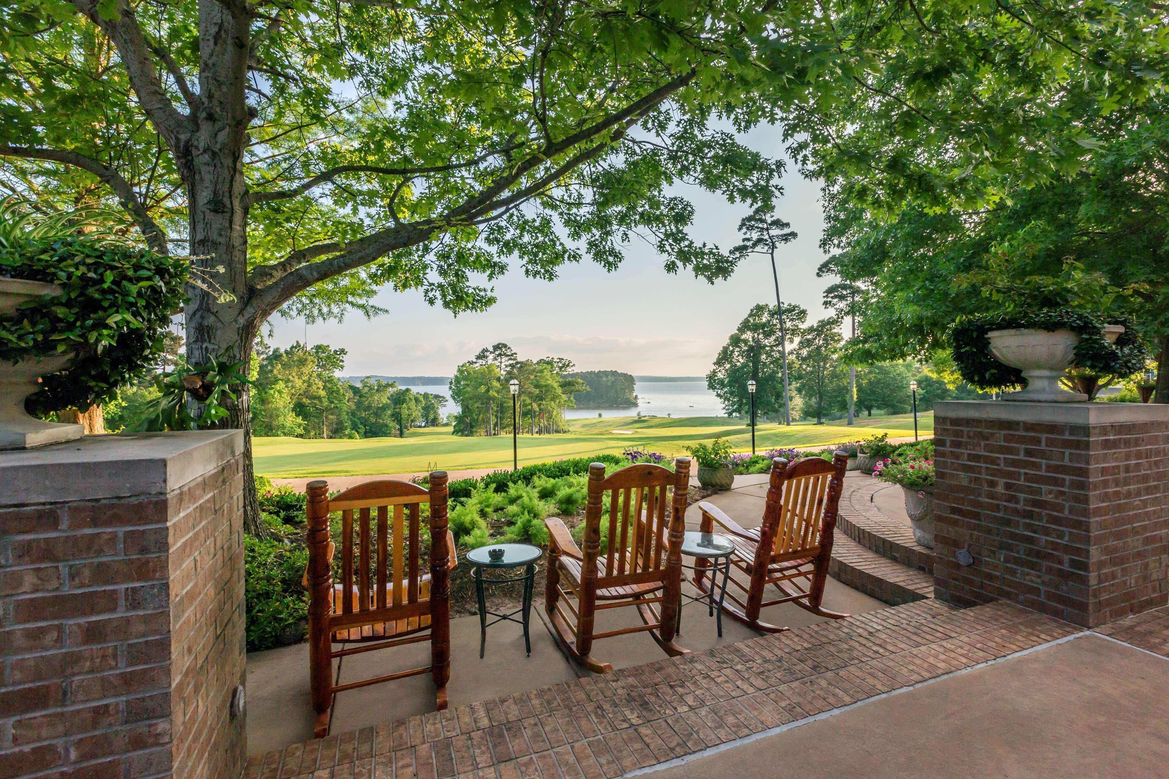 Many Cypress Bend Resort, A Wyndham Hotel מראה חיצוני תמונה