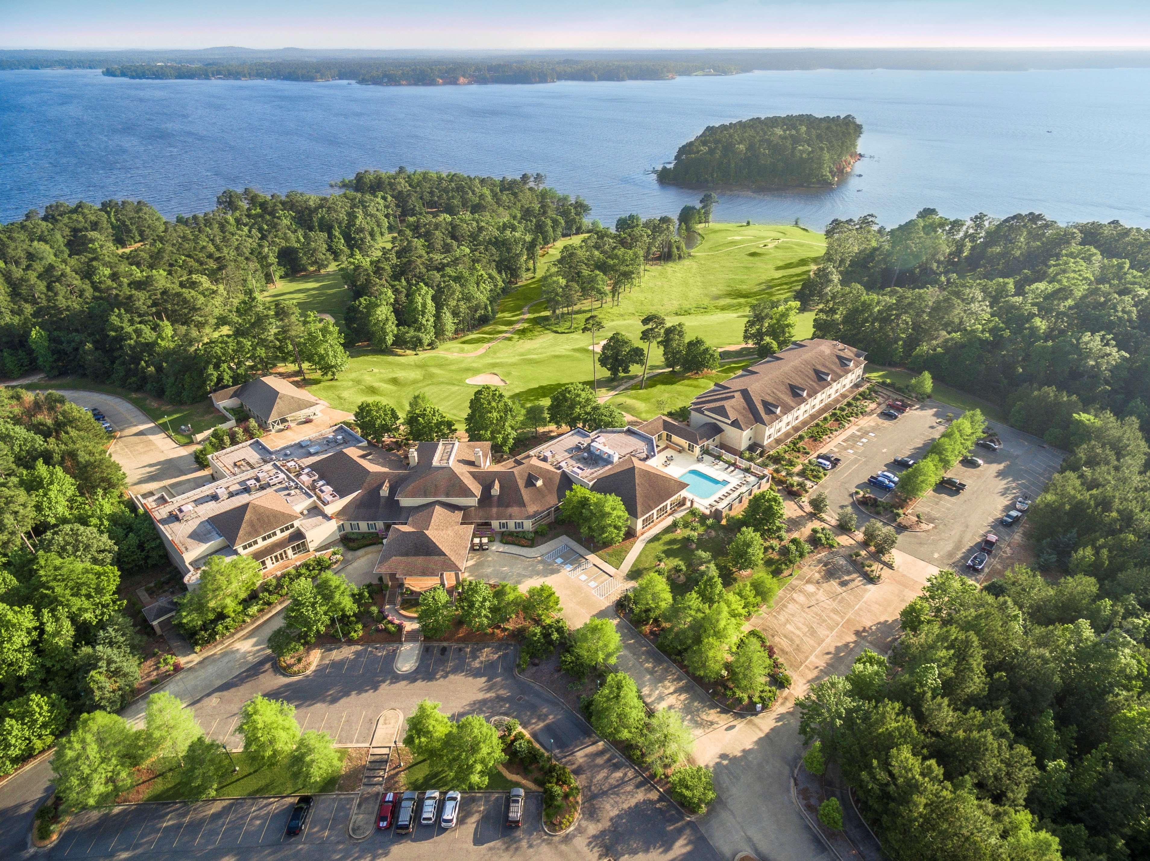 Many Cypress Bend Resort, A Wyndham Hotel מראה חיצוני תמונה