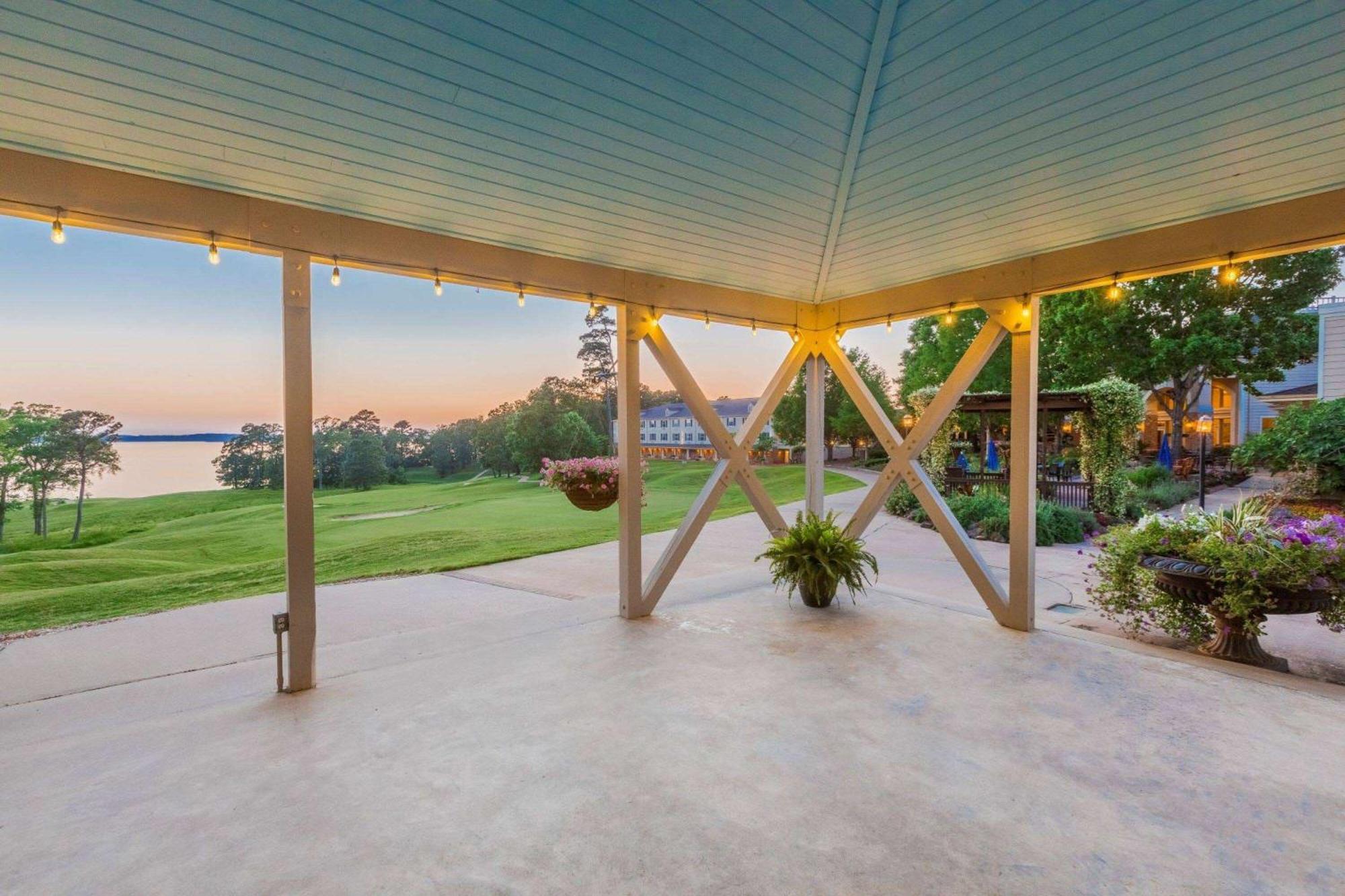 Many Cypress Bend Resort, A Wyndham Hotel מראה חיצוני תמונה