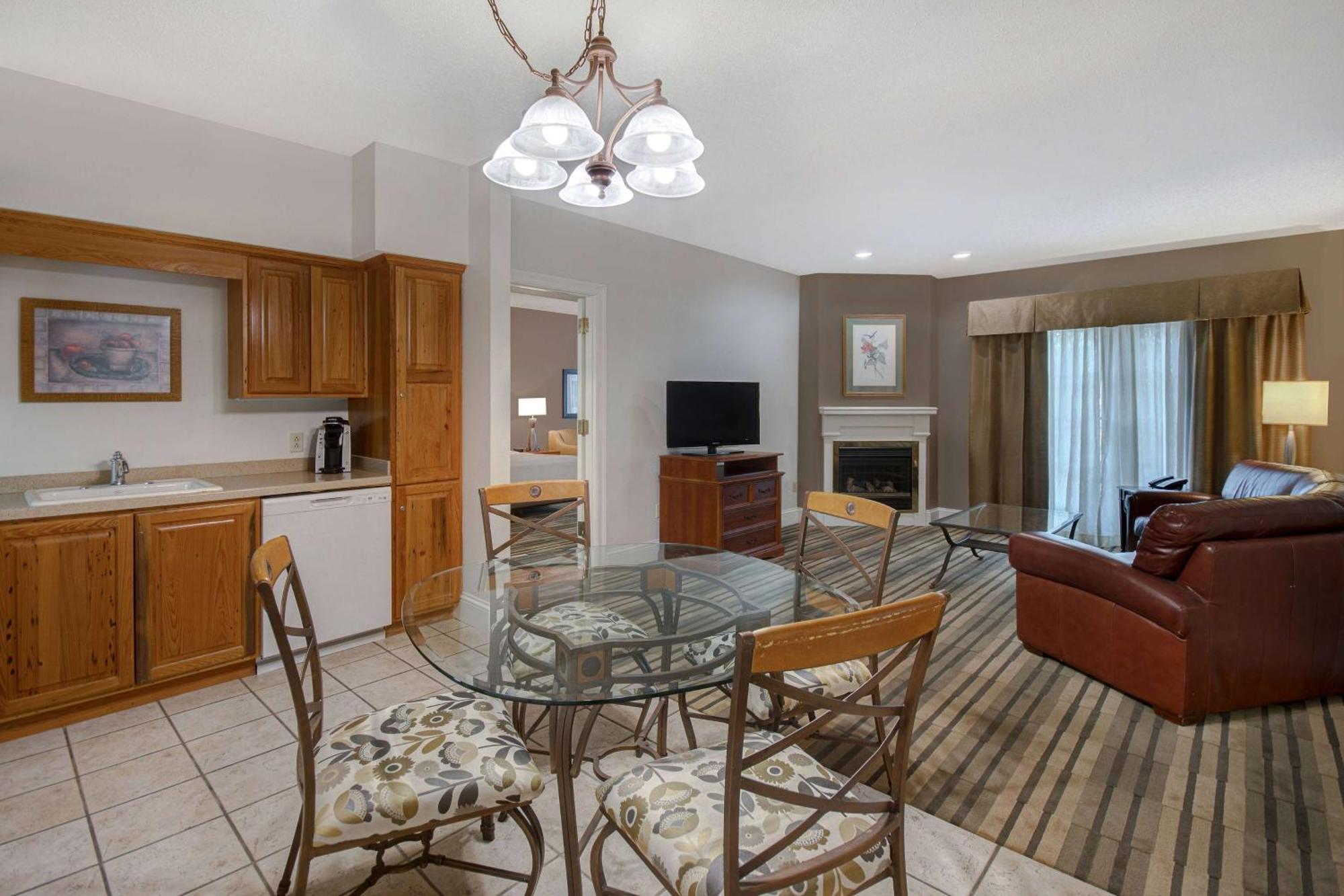Many Cypress Bend Resort, A Wyndham Hotel מראה חיצוני תמונה