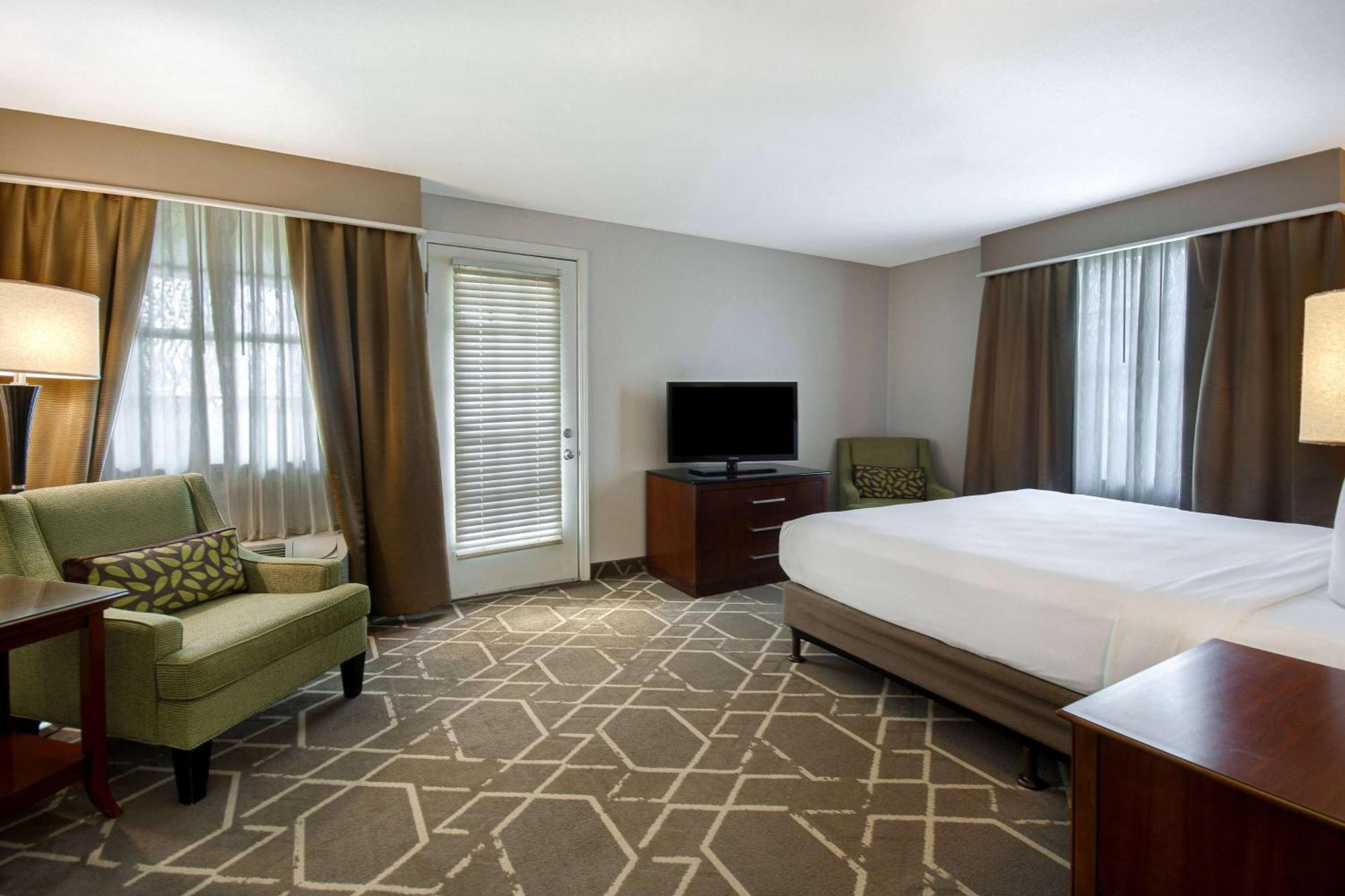 Many Cypress Bend Resort, A Wyndham Hotel מראה חיצוני תמונה